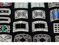 Large Collection Of Antique To Contemporary Shoe Buckles