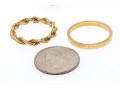 Lot Of Assorted 14k Gold Jewelry Pieces