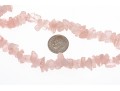 Lot Of Pretty Rose Quartz Themed Jewelery, Including A Heart Motif Bracelet