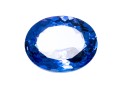 Loose Stone: One Oval Faceted Tanzanite, 