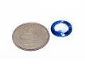 Loose Stone: One Oval Faceted Tanzanite, 