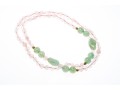 Rose Quartz Jewelry Group