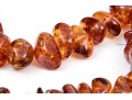 Large Collection Of Amber Necklaces, Bracelet, Earrings And Rings