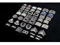 Large Collection Of Antique To Contemporary Shoe Buckles