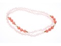 Rose Quartz Jewelry Group