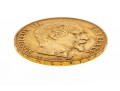 1854 20 Franc Gold French Coin