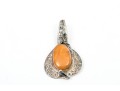 Large Collection Of Amber Necklaces, Bracelet, Earrings And Rings