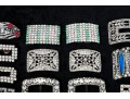 Large Collection Of Antique To Contemporary Shoe Buckles