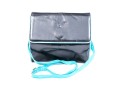 Ferragamo Leather Shoulder Bag And Clutch