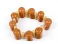 Large Collection Of Amber Necklaces, Bracelet, Earrings And Rings