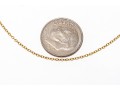 18K Tiffany & Co. Chain Necklace