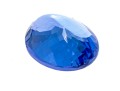 Loose Stone: One Oval Faceted Tanzanite, 