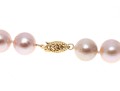 Pale Pink Cultured Freshwater Pearl Necklace