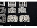 Large Collection Of Antique To Contemporary Shoe Buckles
