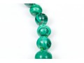 Deep Green Malachite Stone Necklaces And Earrings