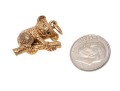 Charming 14k Koala Bear Pendant