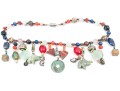 Colorful Collection Of Hardstone Jewelry