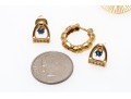 Lot Of Assorted 14k Gold Jewelry Pieces