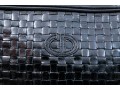 Leather Dior And Bottega Veneta Leather Shoulder Bags