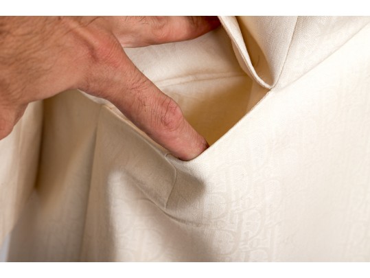 Christian Dior Boutique Elegant Ivory Blazer, Size 12, Please See Conditions