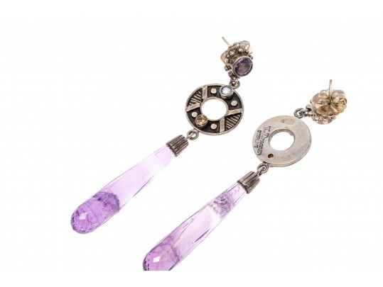 Lot Of Scrap Silver, Sterling, 14K, 18K And Platinum Metals