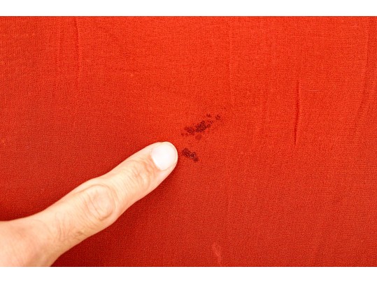 Etro Stunning Beaded Mandarin Color Jacket, Size 40