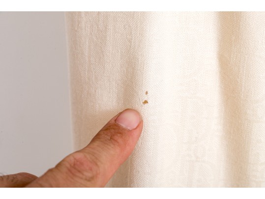 Christian Dior Boutique Elegant Ivory Blazer, Size 12, Please See Conditions