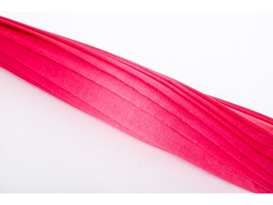 Fun Ornate Pink Parasol Type Umbrella