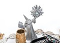 Large Lot Of Assorted Costume Jewelry, Including Vintage, And Tabletop Items