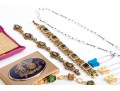 Large Lot Of Assorted Costume Jewelry, Including Vintage, And Tabletop Items