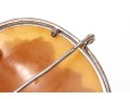 800 Silver Lovely Shell Cameo Pin/Pendant