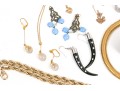 Fabulous Lot Of Costume, Sterling, 10k And Gold Filled Jewelry
