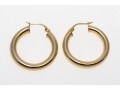 Three Sterling Silver Earrings, Pendants And Hoops