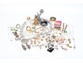 Large Lot Of Assorted Costume Jewelry, Including Vintage, And Tabletop Items