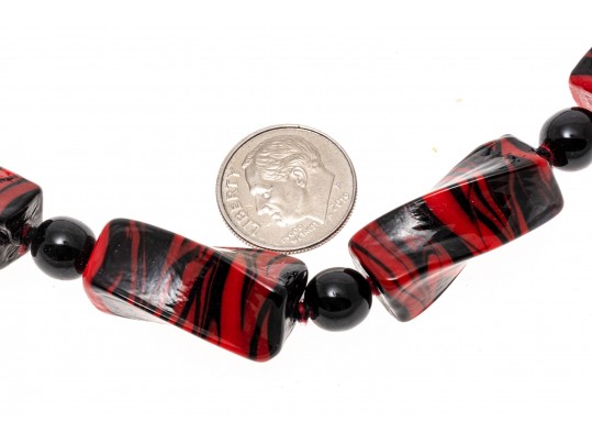 Lot Of Assorted Murano Glass And Beaded Costume Jewelry