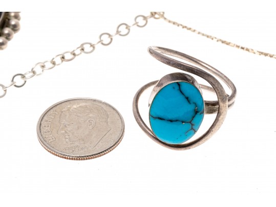 Southwestern Inspired Sterling Silver Jewelry