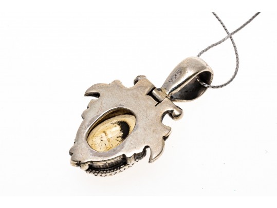 Sterling And Fashion Necklaces