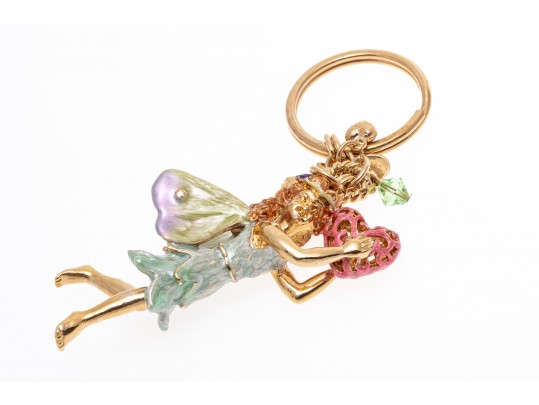 Collection Of Cheerful Fairy Charm Jewelry