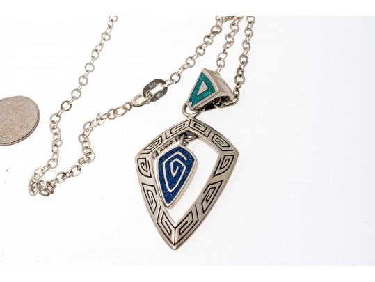 Southwestern Inspired Sterling Silver Jewelry