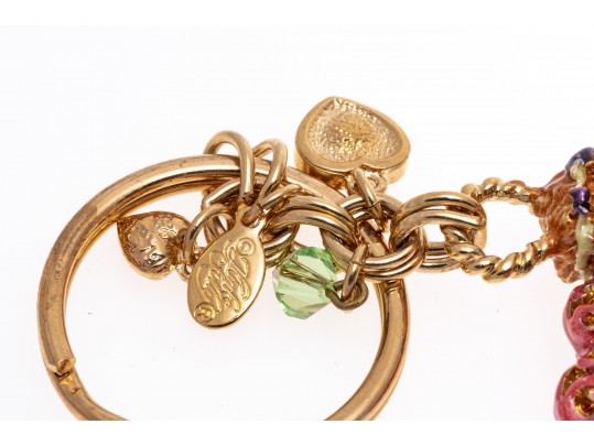 Collection Of Cheerful Fairy Charm Jewelry