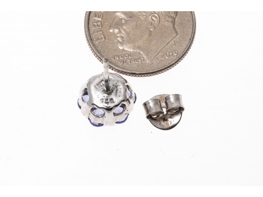 Group Of Sterling And Gemstone Jewelry