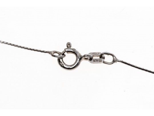 Sterling And Fashion Necklaces