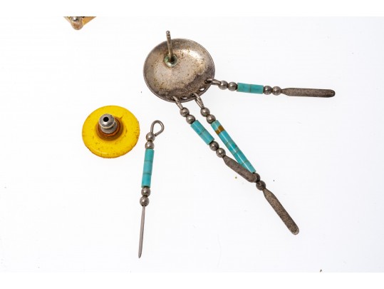 Southwestern Inspired Sterling Silver Jewelry