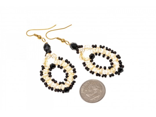 Collection Of Beaded Jewelry And Purse