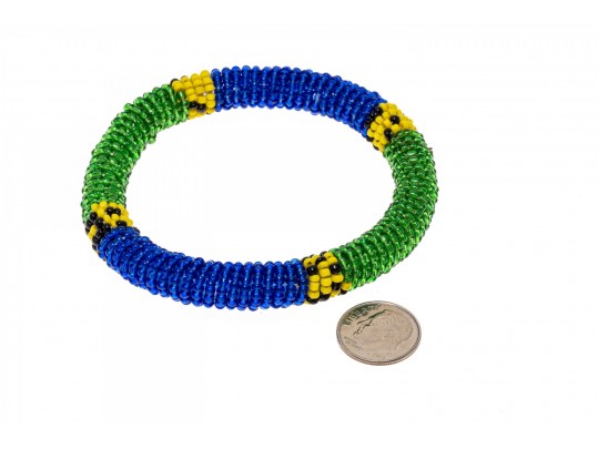 Collection Of Beaded Jewelry And Purse