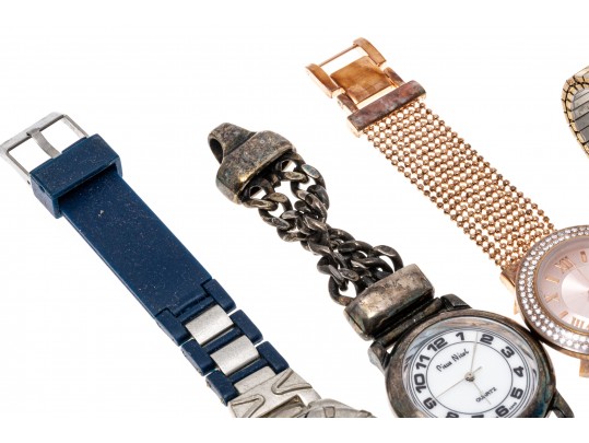 Lot Of Four Assorted Fashion Watches