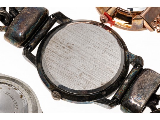 Lot Of Four Assorted Fashion Watches