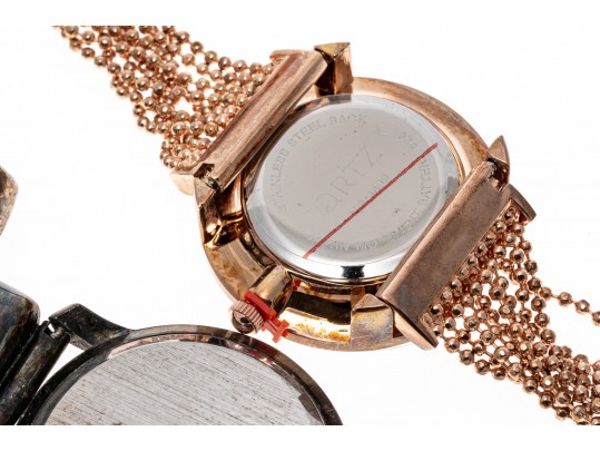 Lot Of Four Assorted Fashion Watches