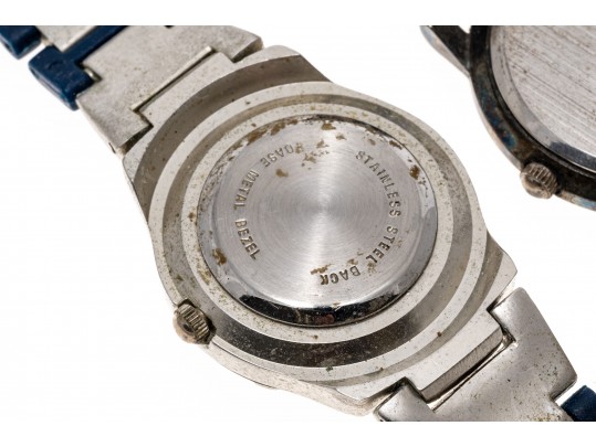 Lot Of Four Assorted Fashion Watches