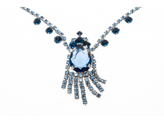 Glamorous Complimentary Fashion Bracelet And Necklace